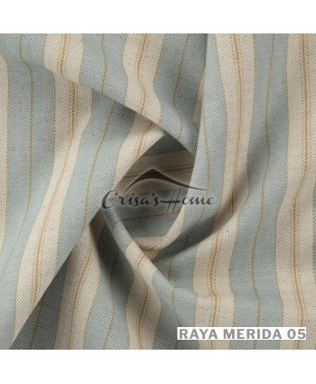 Draperie Raya Merida 140